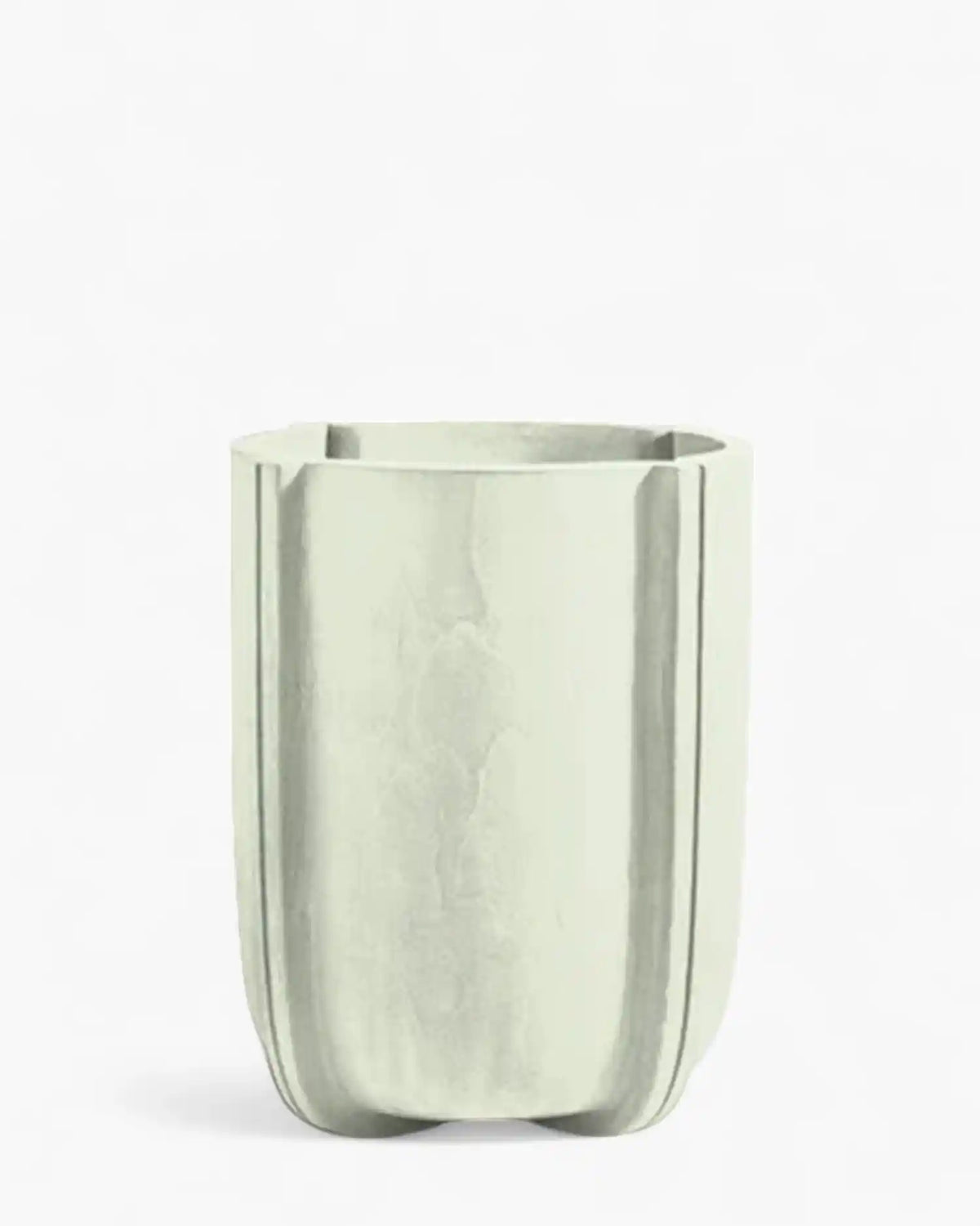 Serralunga Cassero vase Serralunga Bologna plaster 60 cm - 23.62 in - Buy now on ShopDecor - Discover the best products by SERRALUNGA design