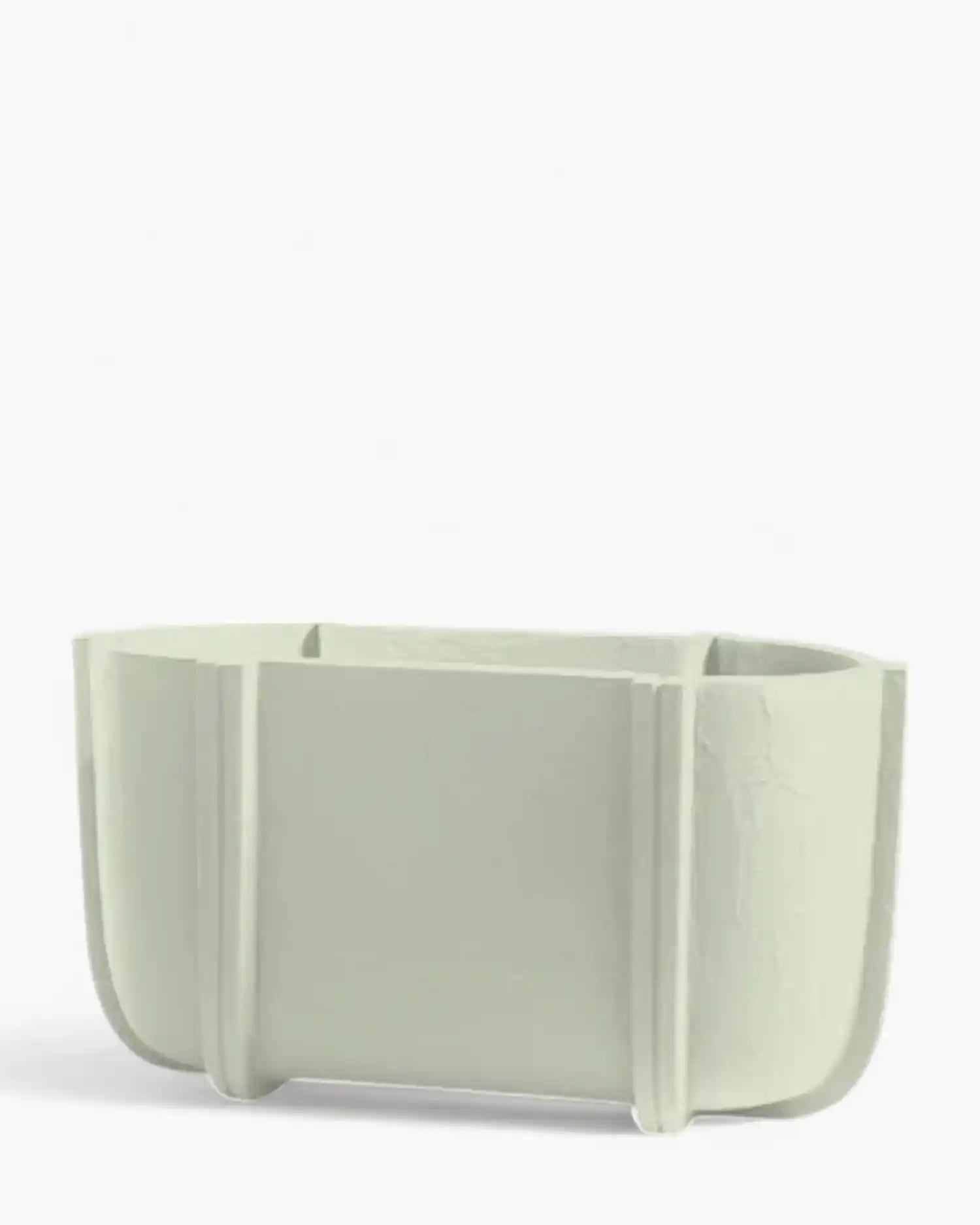 Serralunga Cassero vase Serralunga Bologna plaster 100 cm - 39.37 in - Buy now on ShopDecor - Discover the best products by SERRALUNGA design
