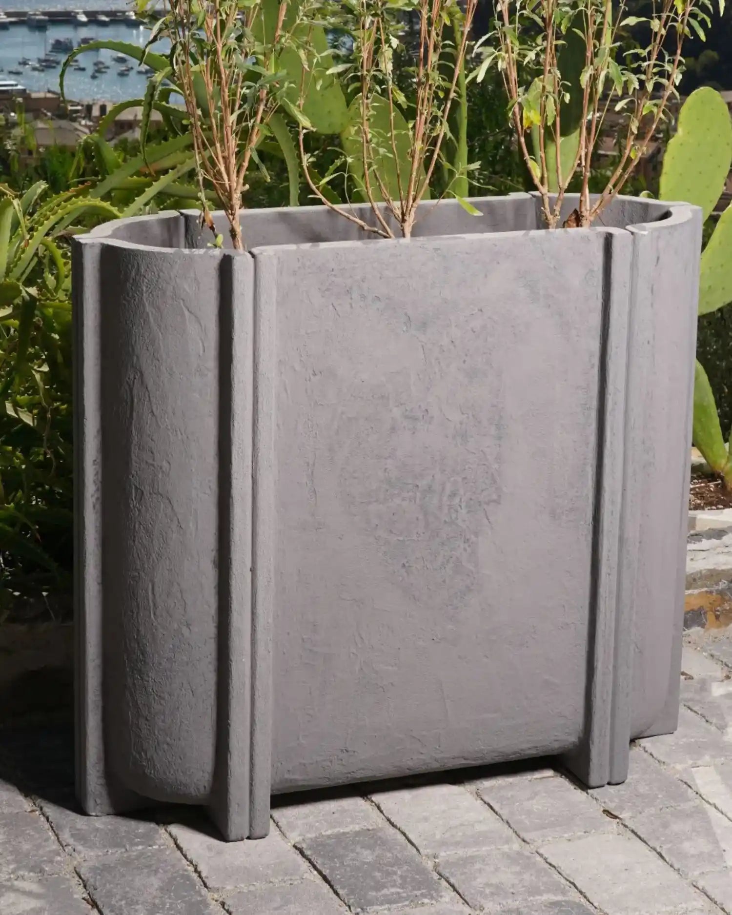 Serralunga Cassero vase - Buy now on ShopDecor - Discover the best products by SERRALUNGA design