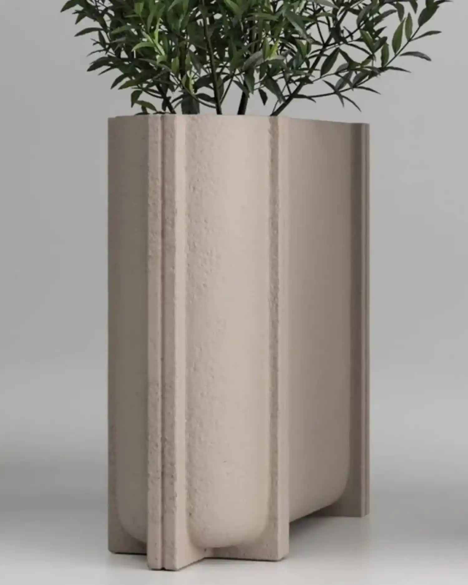 Serralunga Cassero vase - Buy now on ShopDecor - Discover the best products by SERRALUNGA design
