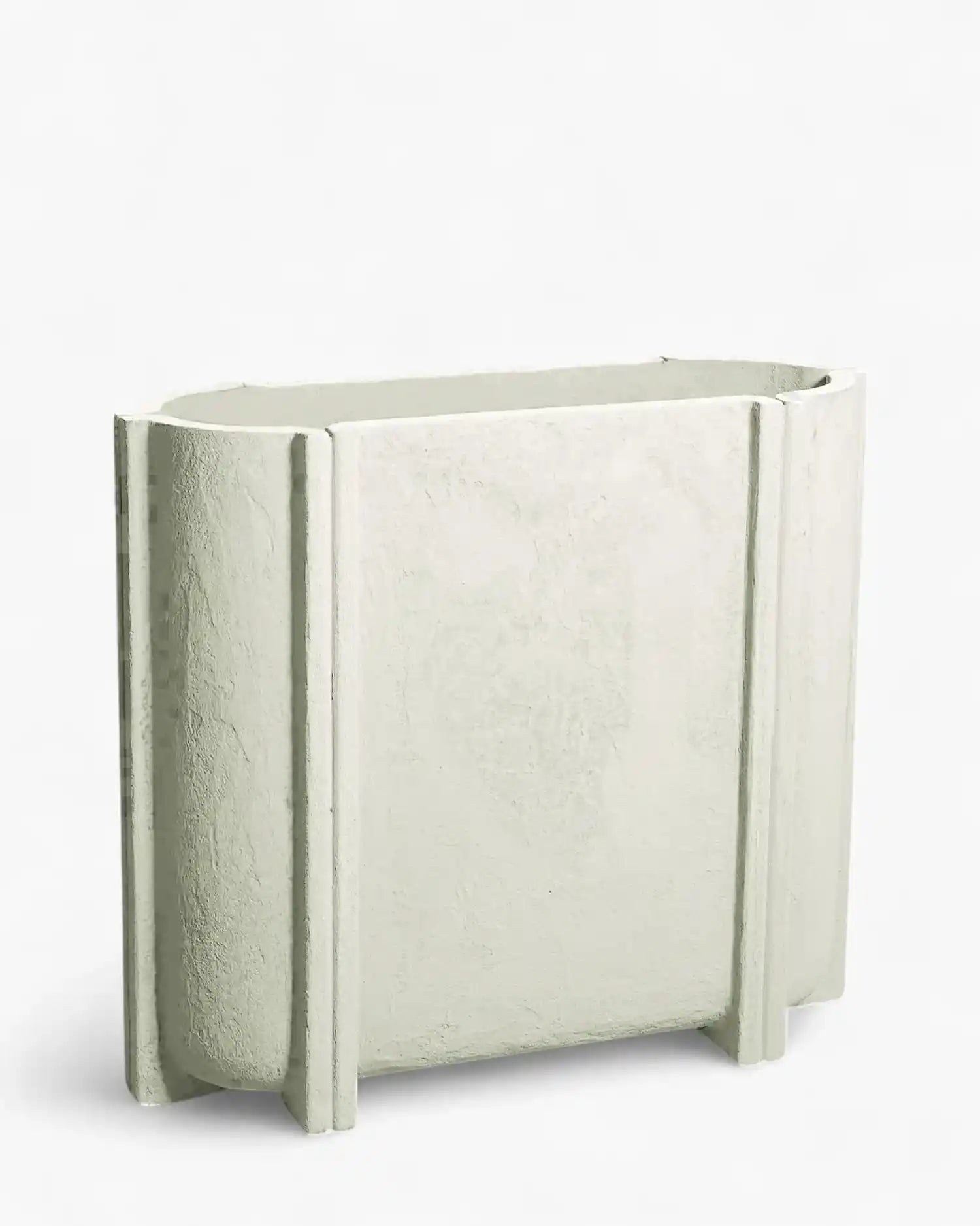 Serralunga Cassero vase Serralunga Bologna plaster 83 cm - 32.68 in - Buy now on ShopDecor - Discover the best products by SERRALUNGA design