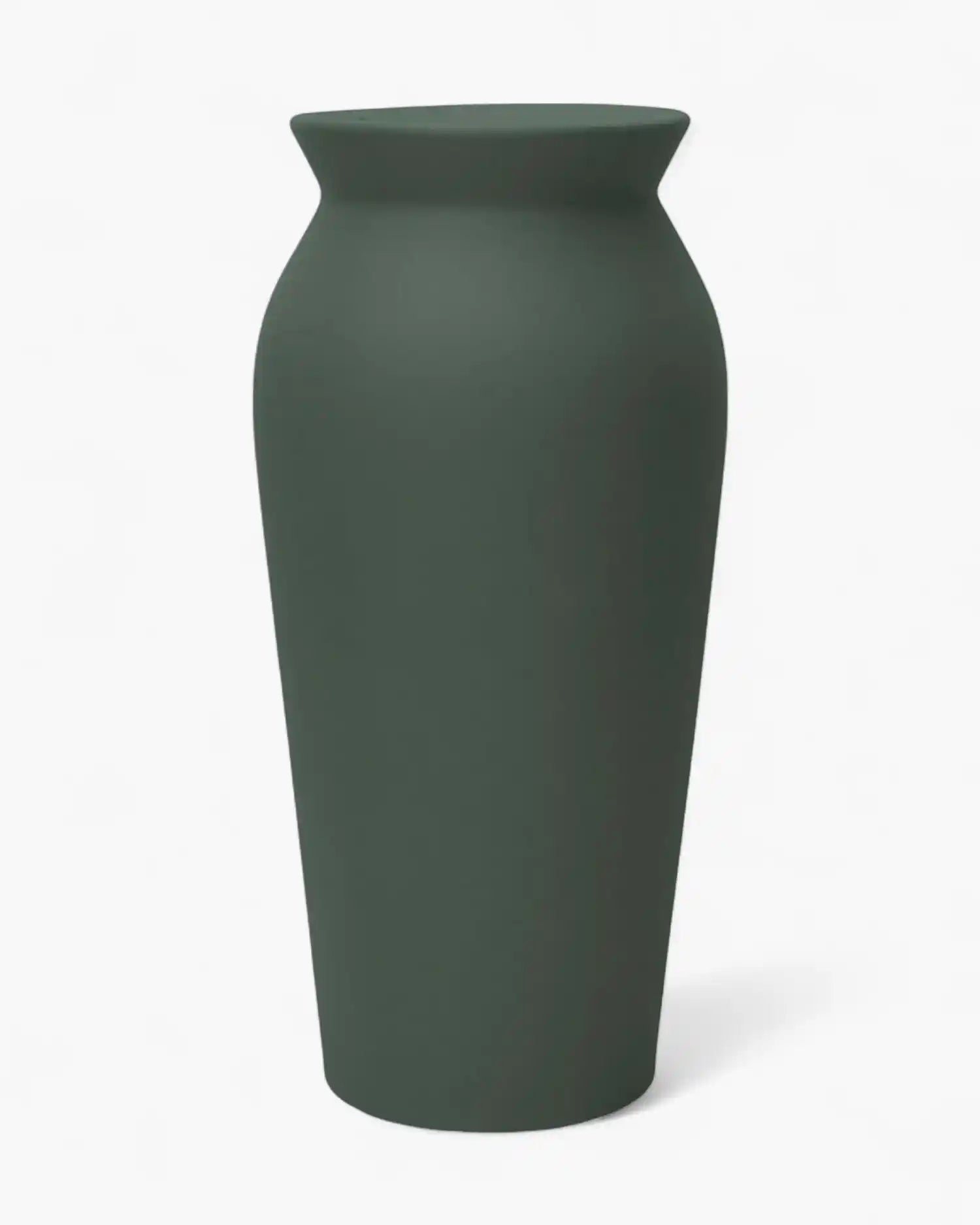 Serralunga June planter Serralunga Anthracite - Buy now on ShopDecor - Discover the best products by SERRALUNGA design