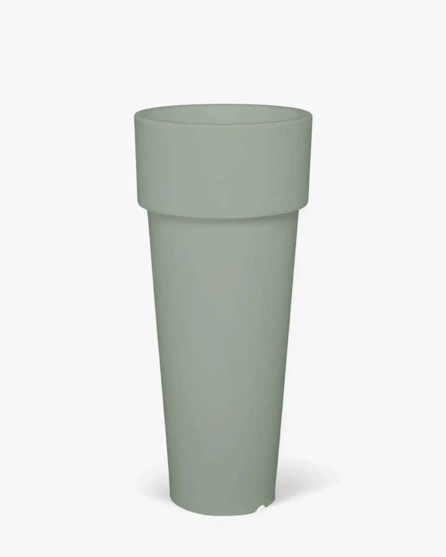 Serralunga Marcantonio planter Serralunga Stone of the Dolomites 90 cm - 35.43 in - Buy now on ShopDecor - Discover the best products by SERRALUNGA design