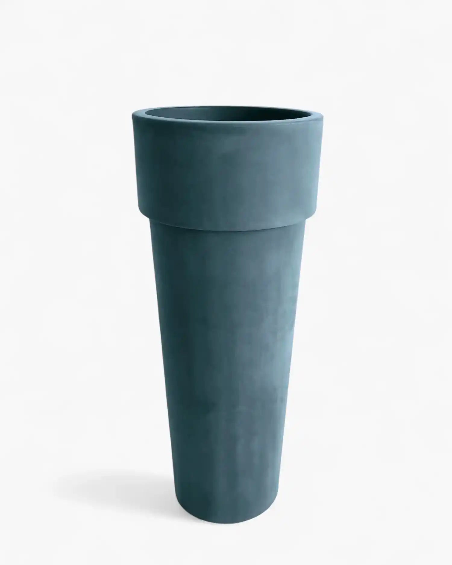 Serralunga Marcantonio planter moleskin Serralunga Moleskin Mediterrean 90 cm - 35.43 in - Buy now on ShopDecor - Discover the best products by SERRALUNGA design