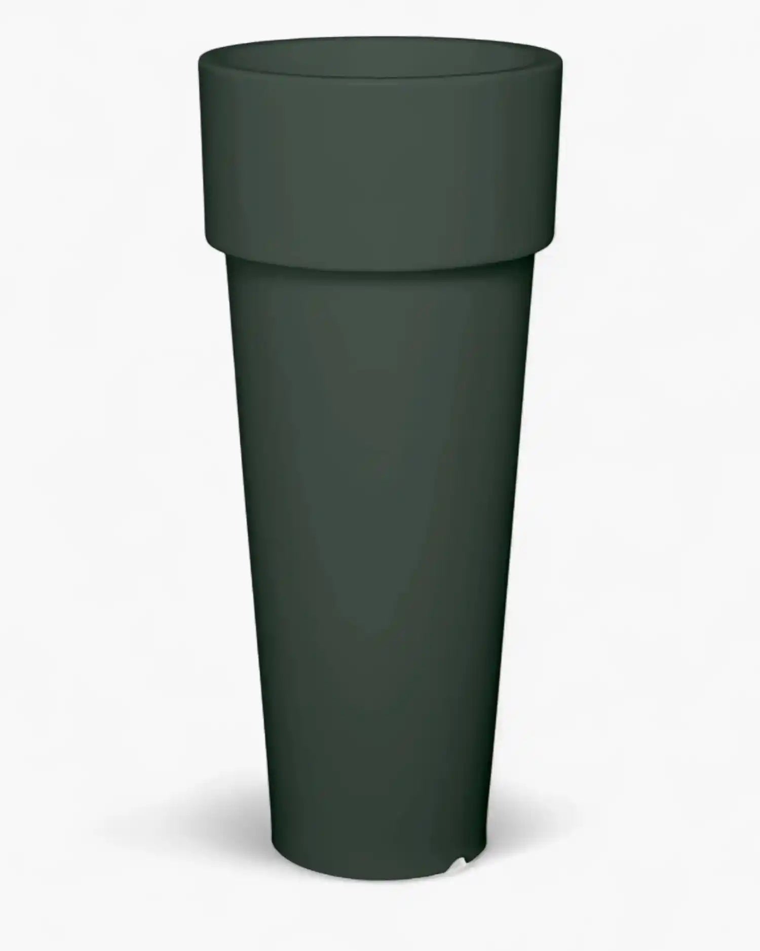 Serralunga Marcantonio planter Serralunga Anthracite 150 cm - 59.05 in - Buy now on ShopDecor - Discover the best products by SERRALUNGA design