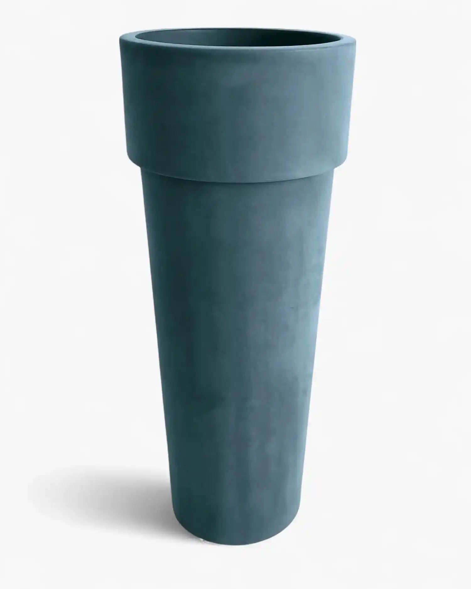 Serralunga Marcantonio planter moleskin Serralunga Moleskin Mediterrean 150 cm - 59.05 in - Buy now on ShopDecor - Discover the best products by SERRALUNGA design