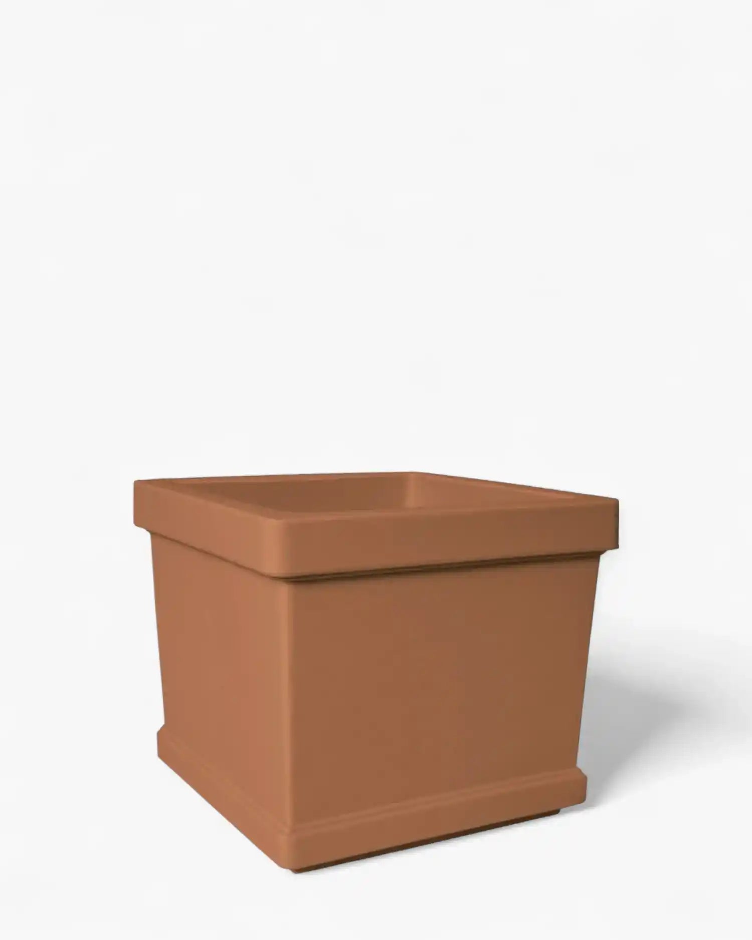 Serralunga Neoclassic planter Serralunga Tuscan Terracotta 60 cm - 23.62 in - Buy now on ShopDecor - Discover the best products by SERRALUNGA design