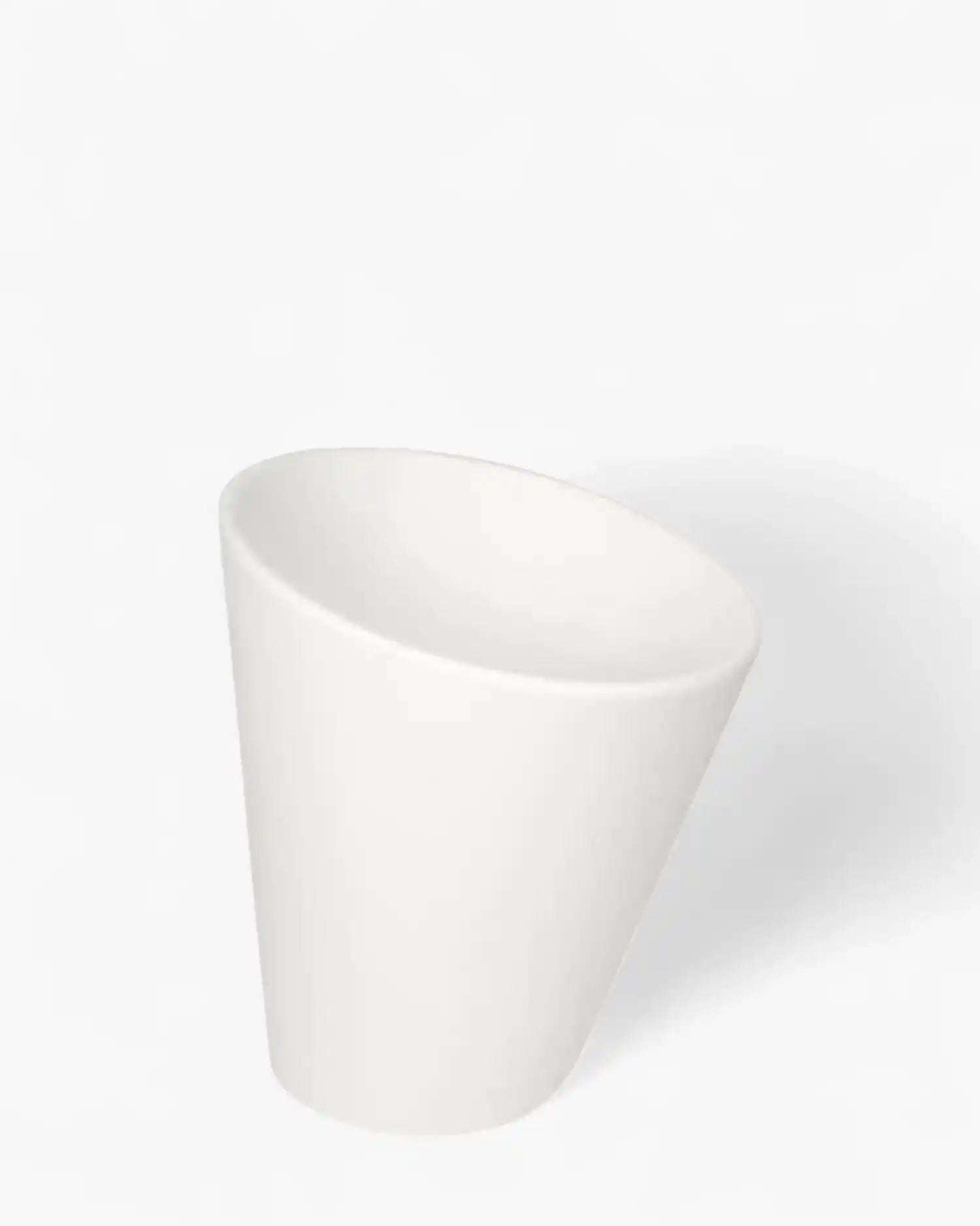 Serralunga Pisa planter Serralunga White - Buy now on ShopDecor - Discover the best products by SERRALUNGA design
