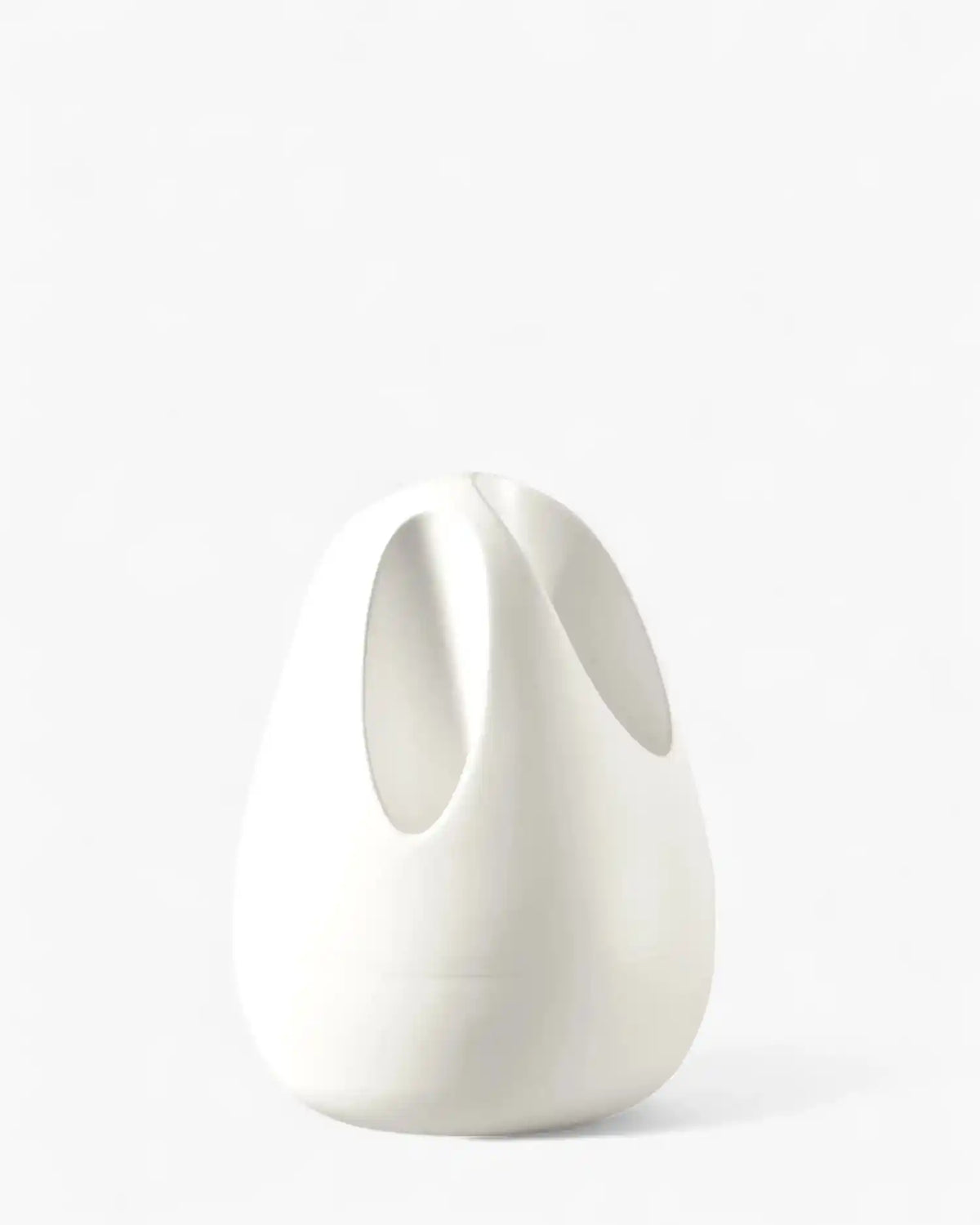 Serralunga Plomb umbrella stand Serralunga White - Buy now on ShopDecor - Discover the best products by SERRALUNGA design