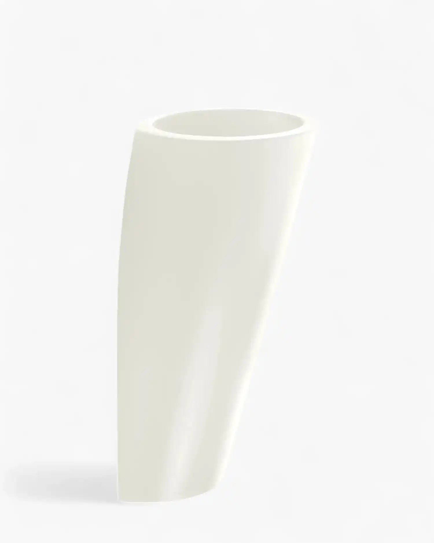 Serralunga Pot Au Mur planter Serralunga White - Buy now on ShopDecor - Discover the best products by SERRALUNGA design