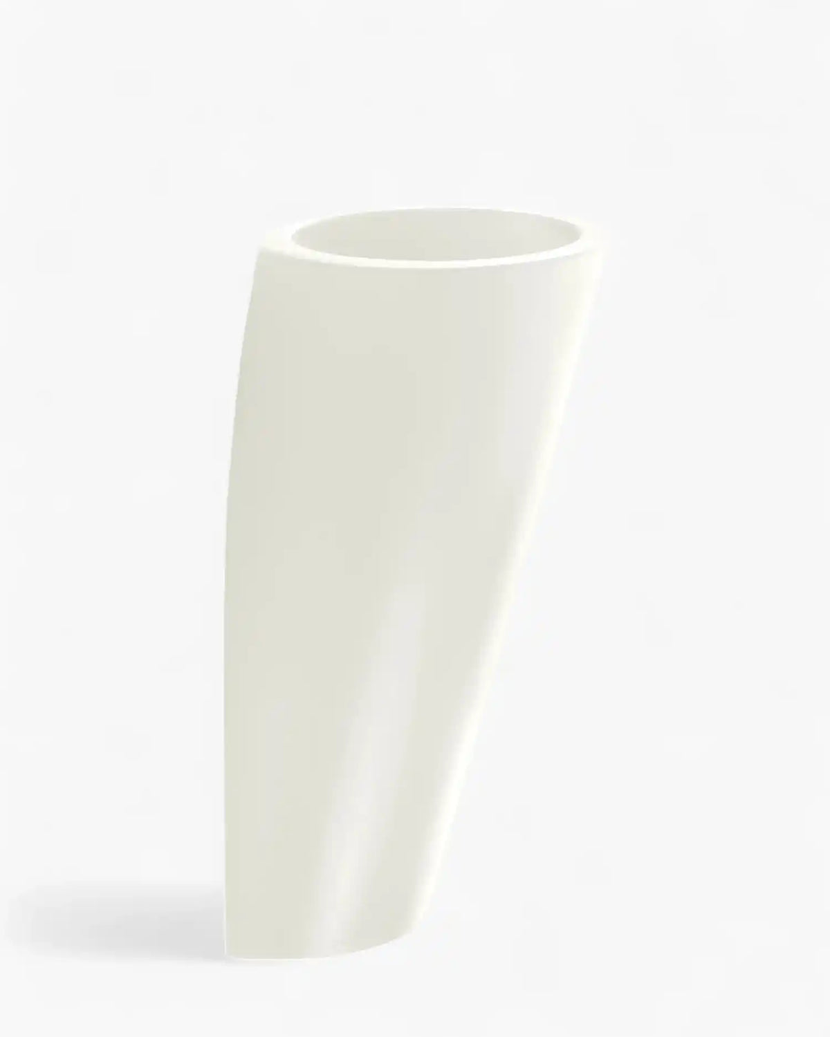 Serralunga Pot Au Mur planter Serralunga White - Buy now on ShopDecor - Discover the best products by SERRALUNGA design