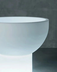 Serralunga Primavera planter with light - Buy now on ShopDecor - Discover the best products by SERRALUNGA design