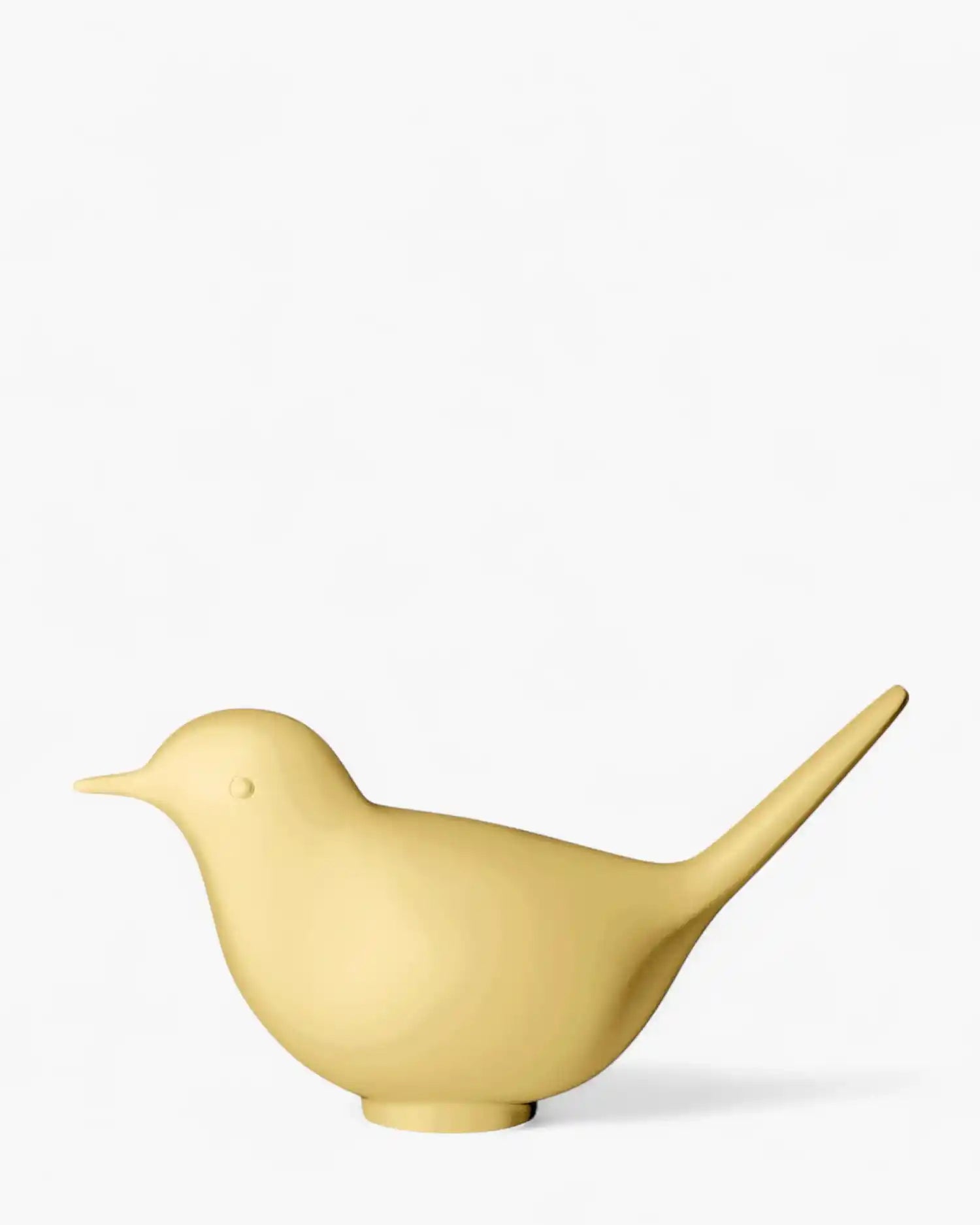 Serralunga Paloma/Pulcino decoration Serralunga Sahara Yellow Pulcino - Buy now on ShopDecor - Discover the best products by SERRALUNGA design
