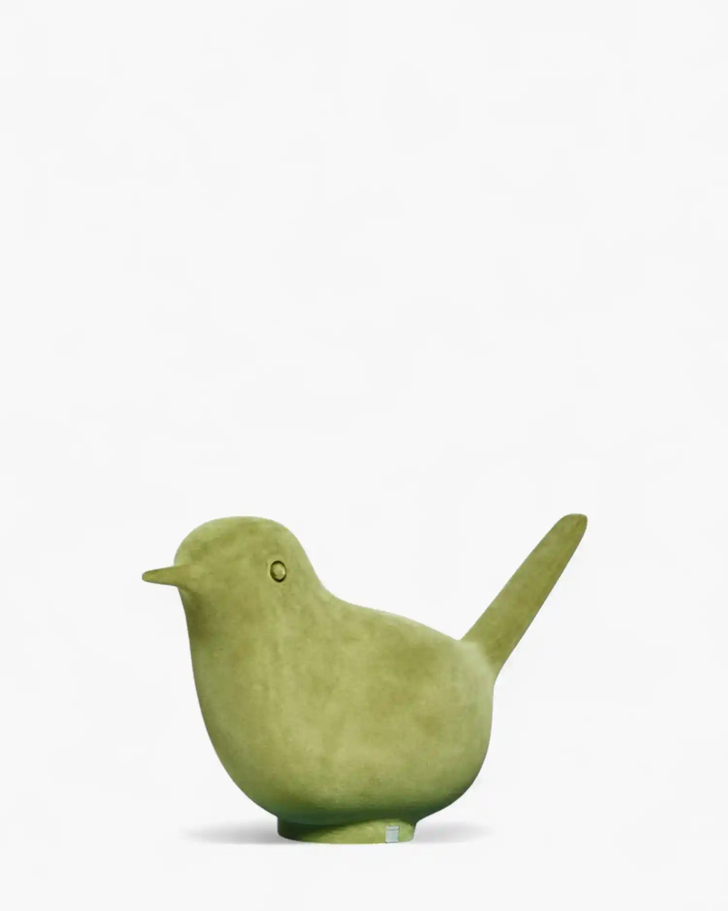 Serralunga Pulcino decoration moleskin Serralunga Moleskin Lime - Buy now on ShopDecor - Discover the best products by SERRALUNGA design