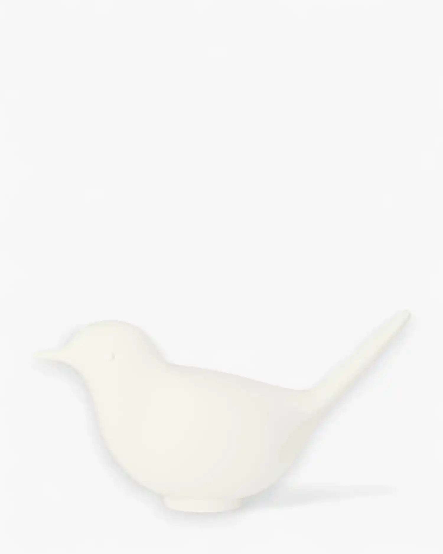 Serralunga Paloma/Pulcino decoration Serralunga White Pulcino - Buy now on ShopDecor - Discover the best products by SERRALUNGA design
