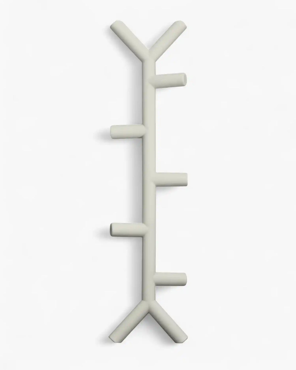 Serralunga Ramo coat rack Serralunga White - Buy now on ShopDecor - Discover the best products by SERRALUNGA design