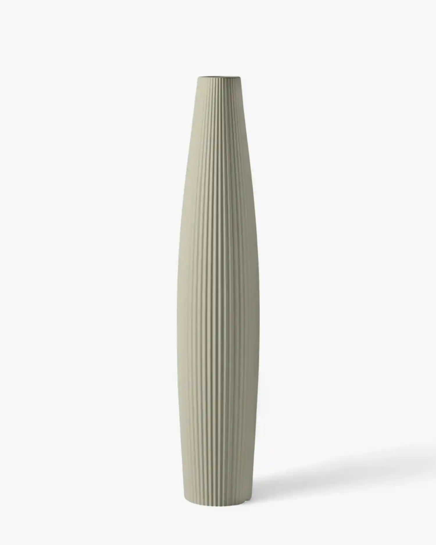Serralunga Scarlett planter Serralunga Turin turtledove 140 cm - 55.12 in - Buy now on ShopDecor - Discover the best products by SERRALUNGA design