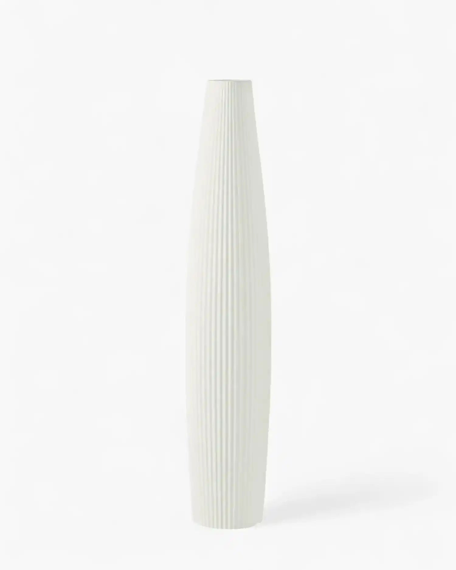 Serralunga Scarlett planter Serralunga White 140 cm - 55.12 in - Buy now on ShopDecor - Discover the best products by SERRALUNGA design