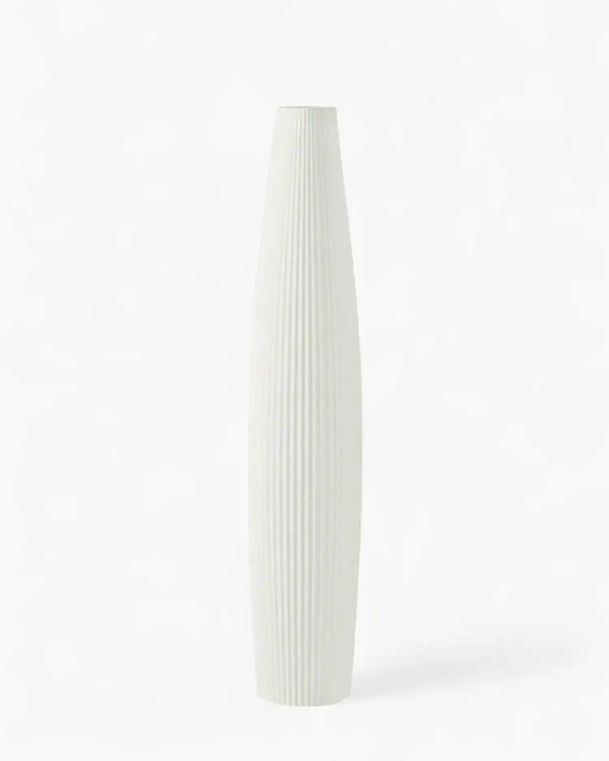 Serralunga Scarlett planter Serralunga White 140 cm - 55.12 in - Buy now on ShopDecor - Discover the best products by SERRALUNGA design