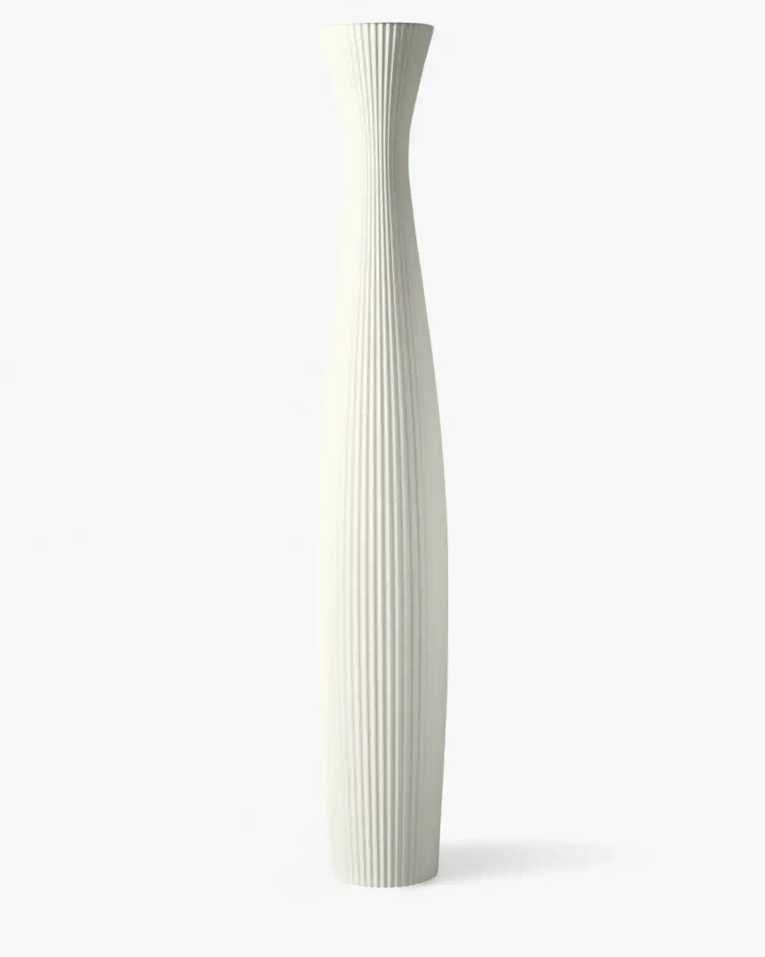 Serralunga Scarlett planter Serralunga White 180 cm - 70.87 in - Buy now on ShopDecor - Discover the best products by SERRALUNGA design