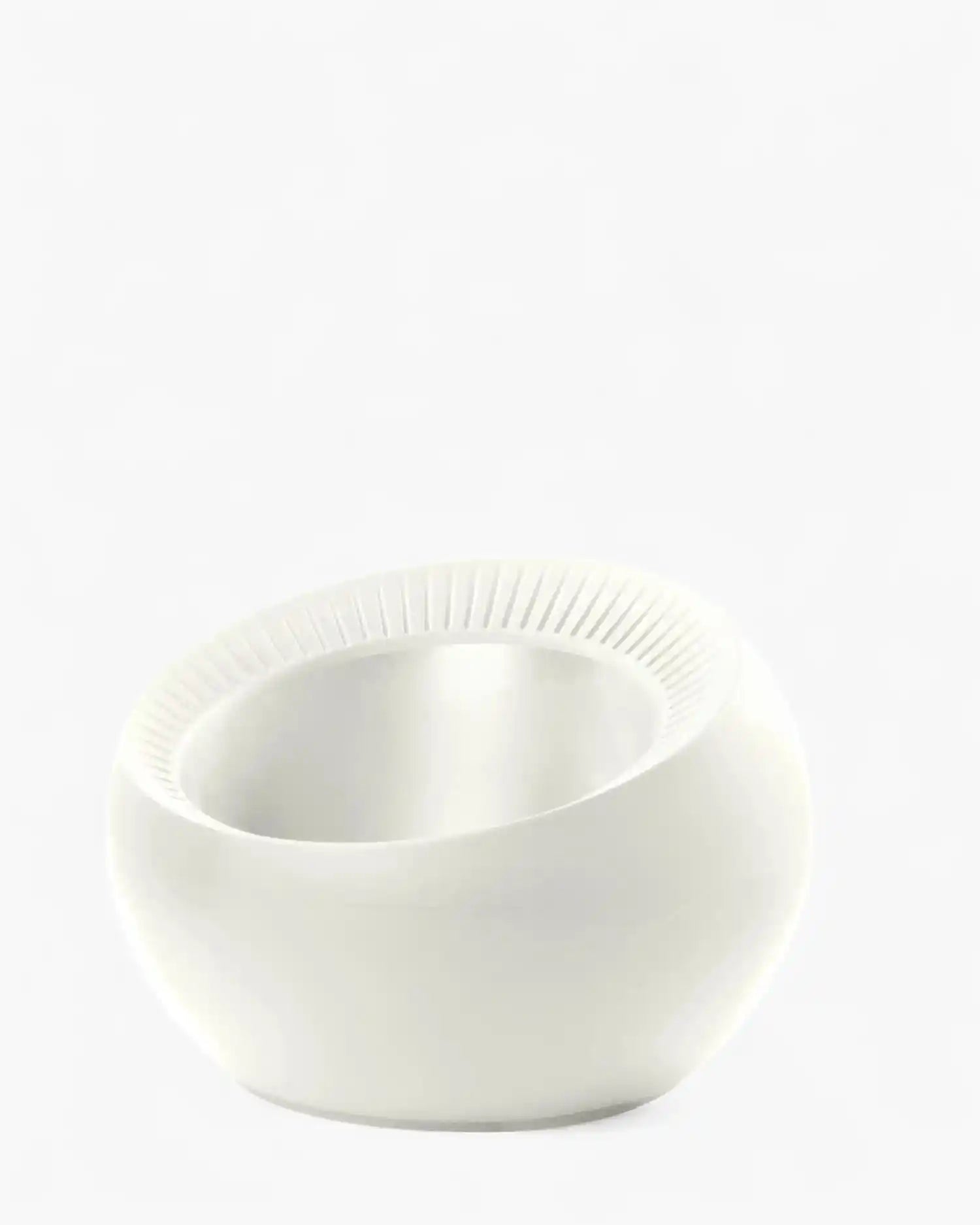 Serralunga Uovo di Colombo planter Serralunga White - Buy now on ShopDecor - Discover the best products by SERRALUNGA design