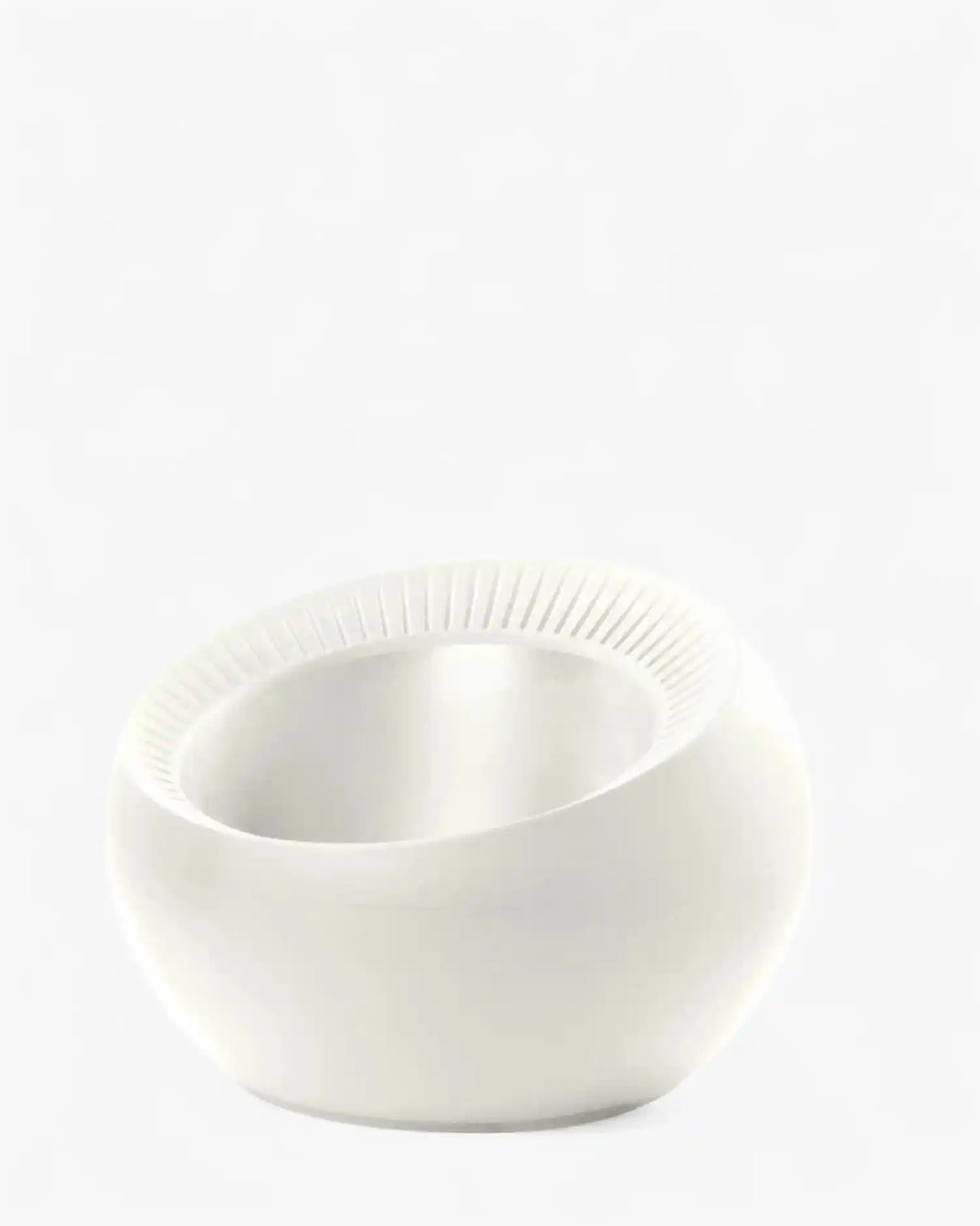 Serralunga Uovo di Colombo planter Serralunga White - Buy now on ShopDecor - Discover the best products by SERRALUNGA design