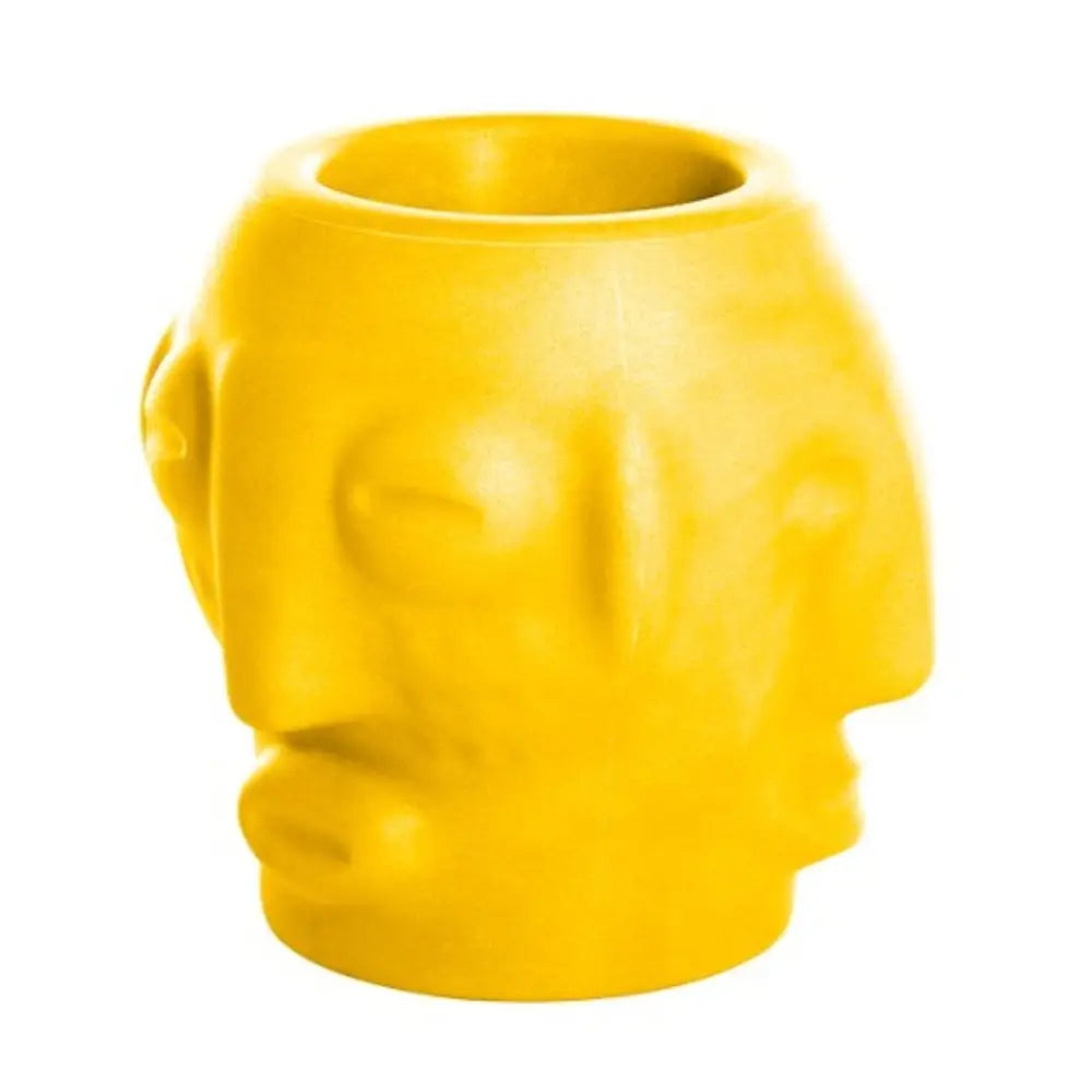 Slide Afrika Threebù Party bottle rack Slide Saffron Yellow FB - Buy now on ShopDecor - Discover the best products by SLIDE design