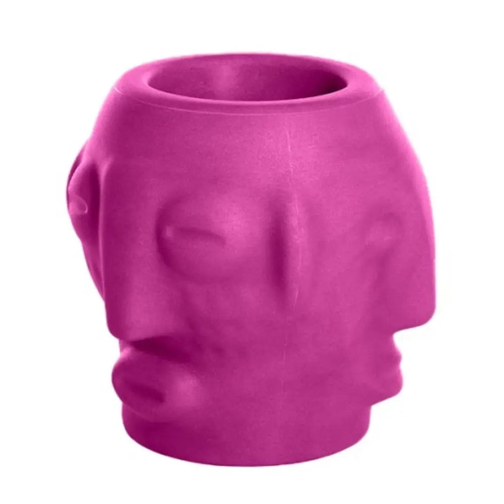 Slide Afrika Threebù Party bottle rack Slide Sweet Fuchsia FU - Buy now on ShopDecor - Discover the best products by SLIDE design