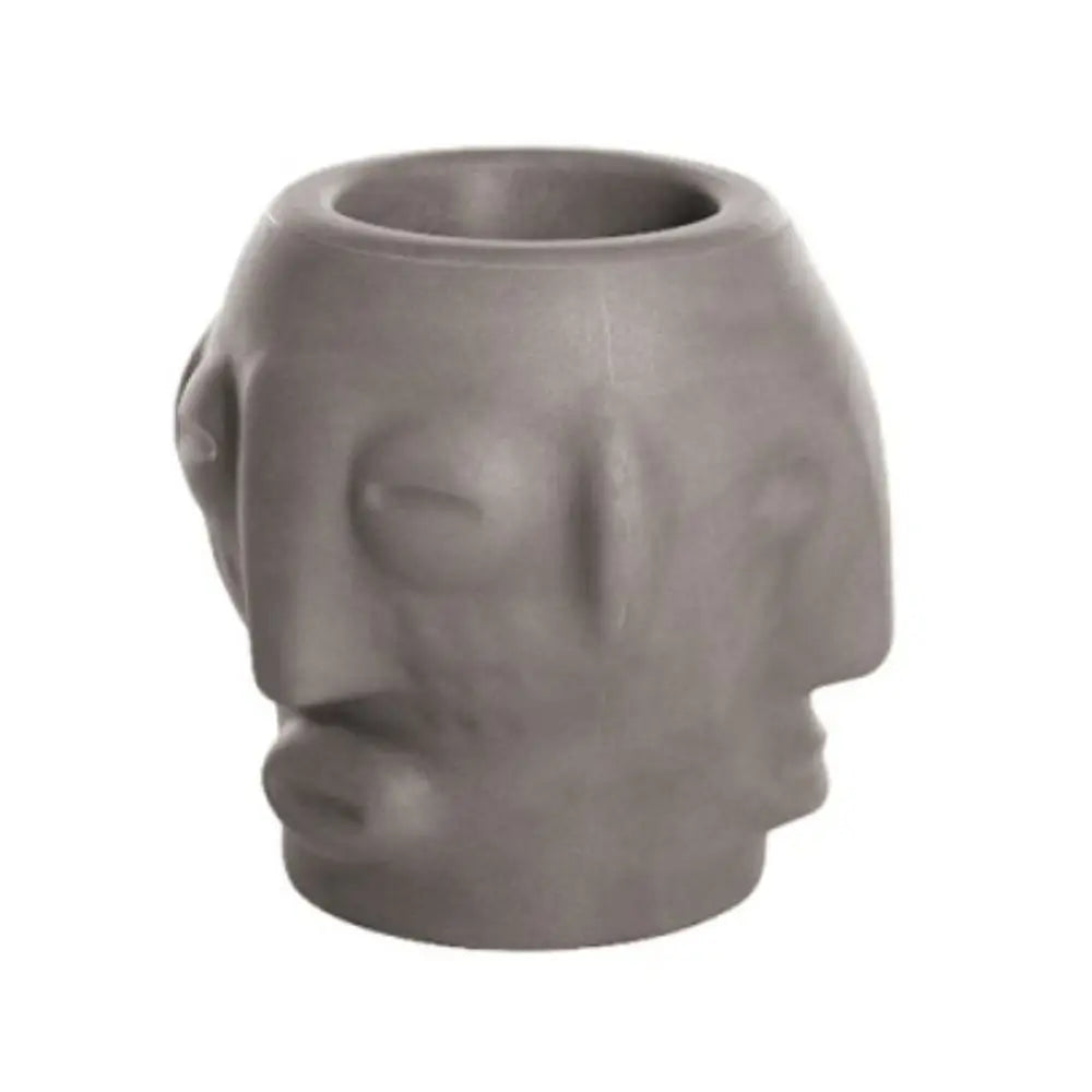 Slide Afrika Threebù Pot pot Slide Dove Grey - Buy now on ShopDecor - Discover the best products by SLIDE design