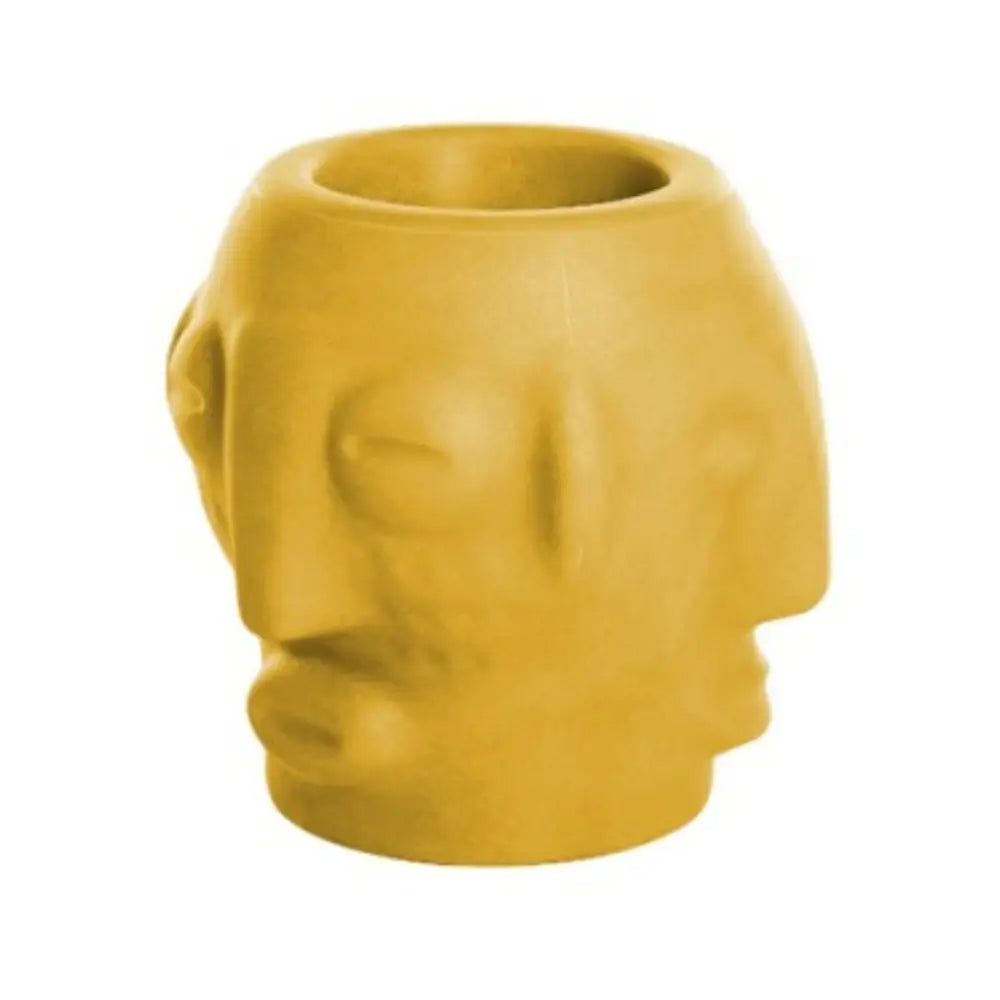 Slide Afrika Threebù Pot pot Slide Saffron Yellow FB - Buy now on ShopDecor - Discover the best products by SLIDE design
