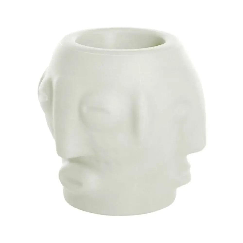 Slide Afrika Threebù Pot pot Slide Milky White FT - Buy now on ShopDecor - Discover the best products by SLIDE design