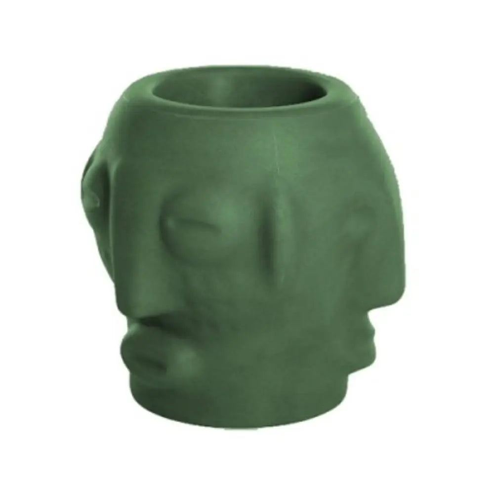 Slide Afrika Threebù Pot pot Slide Mauve Green FV - Buy now on ShopDecor - Discover the best products by SLIDE design