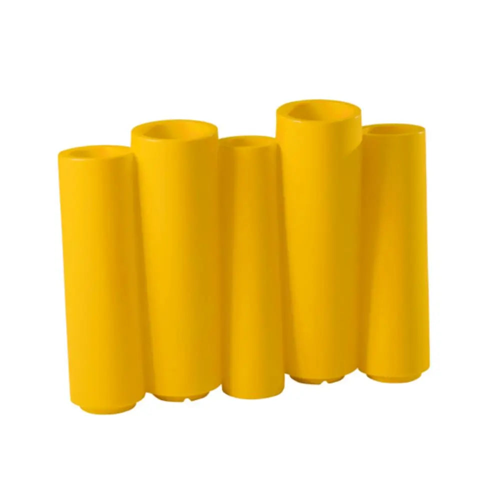 Slide Bamboo pot Slide Saffron Yellow FB - Buy now on ShopDecor - Discover the best products by SLIDE design