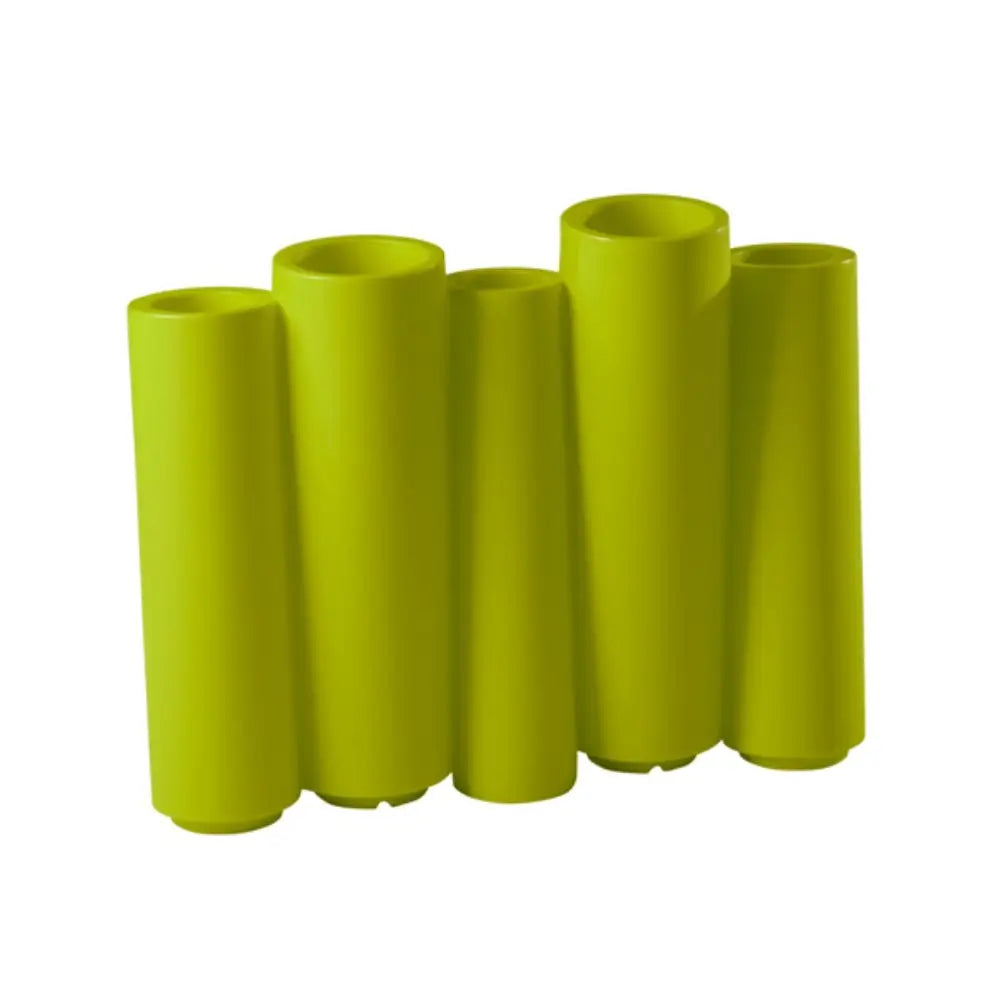 Slide Bamboo pot Slide Lime Green FR - Buy now on ShopDecor - Discover the best products by SLIDE design