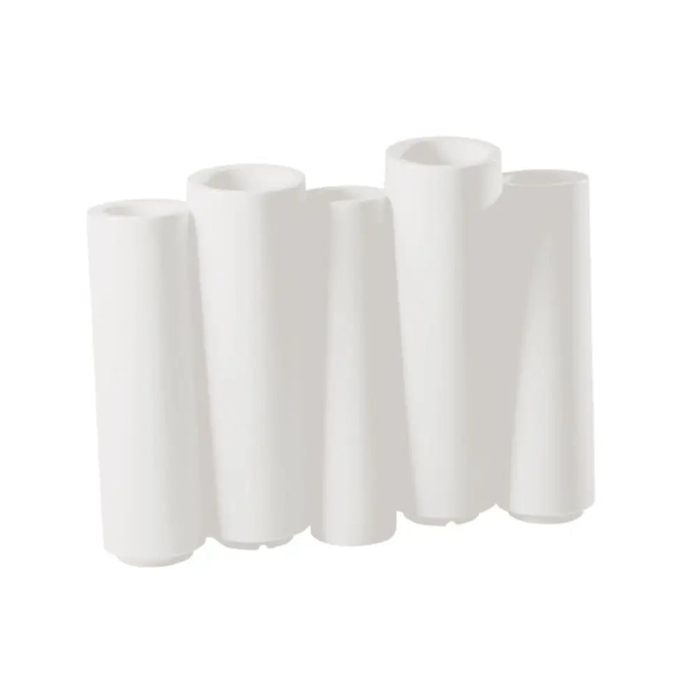 Slide Bamboo pot Slide Milky White FT - Buy now on ShopDecor - Discover the best products by SLIDE design