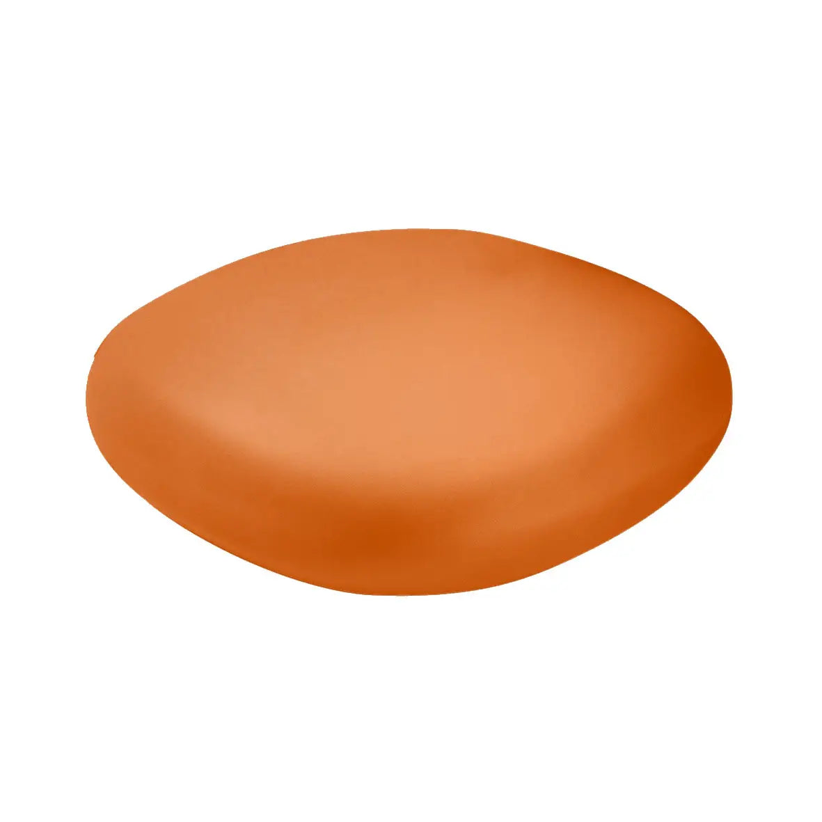 Slide Chubby Low Pouf/Small table Slide Pumpkin orange FC - Buy now on ShopDecor - Discover the best products by SLIDE design