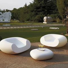 Slide Chubby Low Pouf/Small table - Buy now on ShopDecor - Discover the best products by SLIDE design