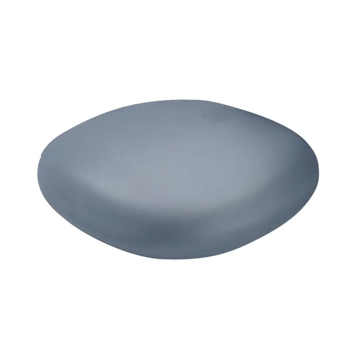 Slide Chubby Low Pouf/Small table Slide Powder Blue FL - Buy now on ShopDecor - Discover the best products by SLIDE design