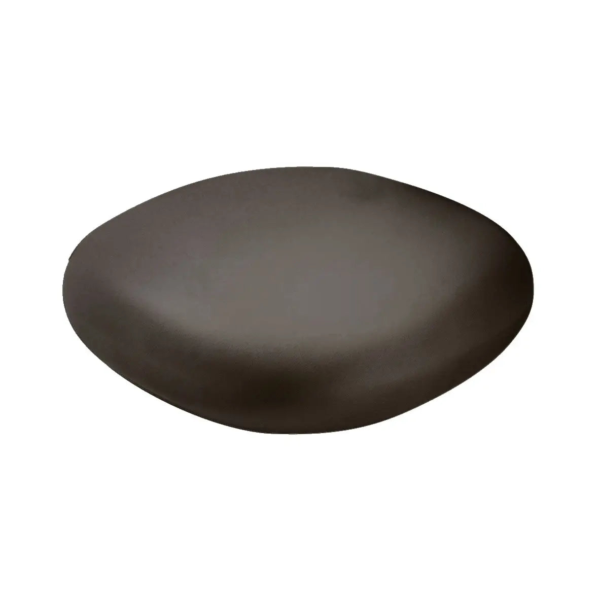 Slide Chubby Low Pouf/Small table Slide Chocolate FE - Buy now on ShopDecor - Discover the best products by SLIDE design