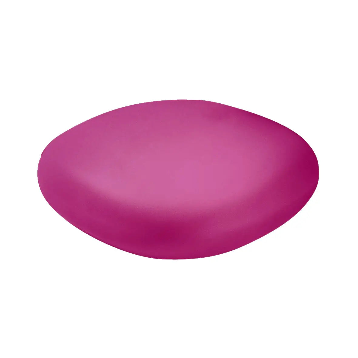 Slide Chubby Low Pouf/Small table Slide Sweet Fuchsia FU - Buy now on ShopDecor - Discover the best products by SLIDE design