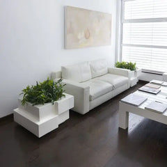 Slide Cubic Yo Vase Polyethylene - Buy now on ShopDecor - Discover the best products by SLIDE design