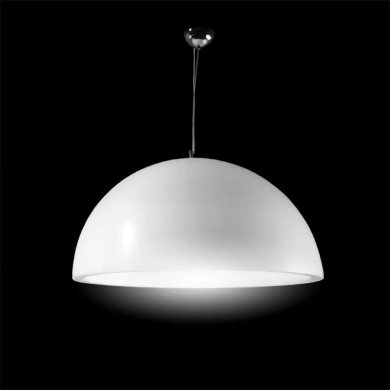 Slide Cupole Pendant Lamp Slide Bright White LA Ø 80 cm - Buy now on ShopDecor - Discover the best products by SLIDE design