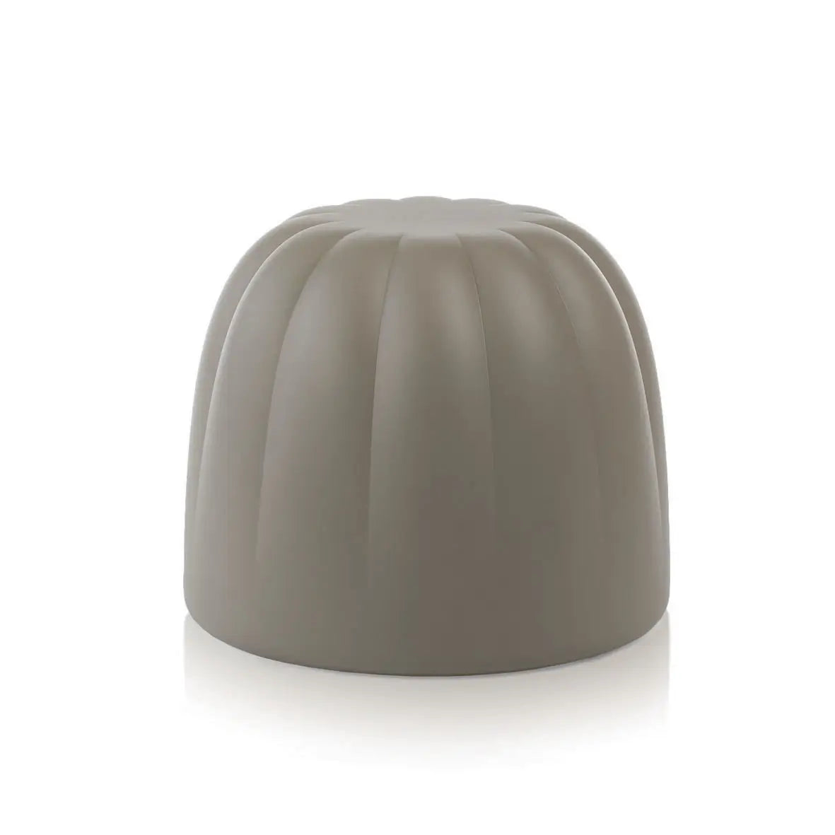 Slide Gelée Pouf Soft Polyurethane Slide Soft Clay PP Ø 48 cm - Buy now on ShopDecor - Discover the best products by SLIDE design
