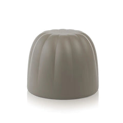 Slide Gelée Pouf Soft Polyurethane Slide Soft Clay PP Ø 48 cm - Buy now on ShopDecor - Discover the best products by SLIDE design