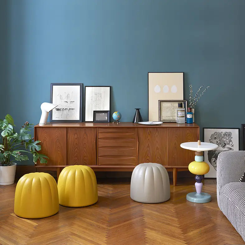 Slide Gelée Pouf Soft Polyurethane - Buy now on ShopDecor - Discover the best products by SLIDE design