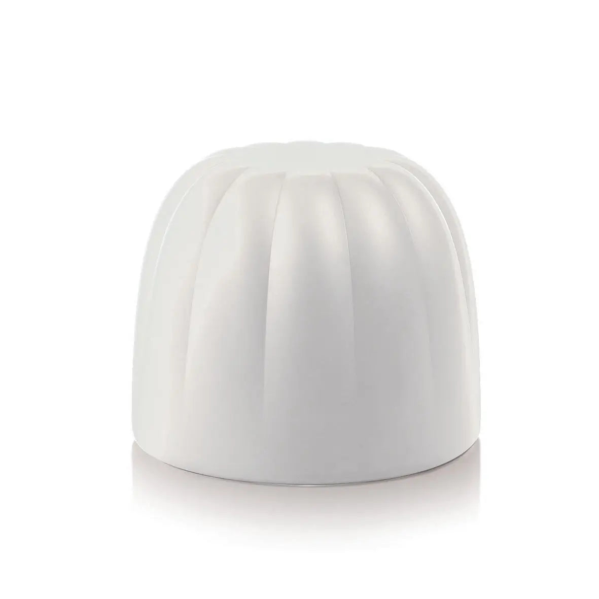 Slide Gelée Pouf Soft Polyurethane Slide Soft white PA Ø 48 cm - Buy now on ShopDecor - Discover the best products by SLIDE design