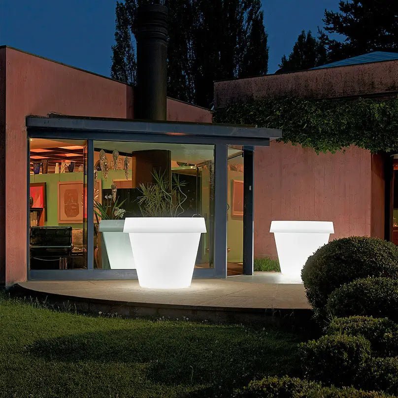 Slide Gio' Tondo Light Vase - Buy now on ShopDecor - Discover the best products by SLIDE design