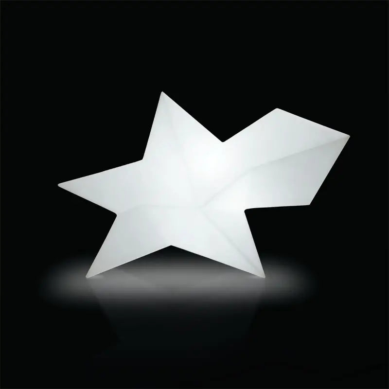 Slide Glacè Out Light Pouf Slide Bright White LA - Buy now on ShopDecor - Discover the best products by SLIDE design
