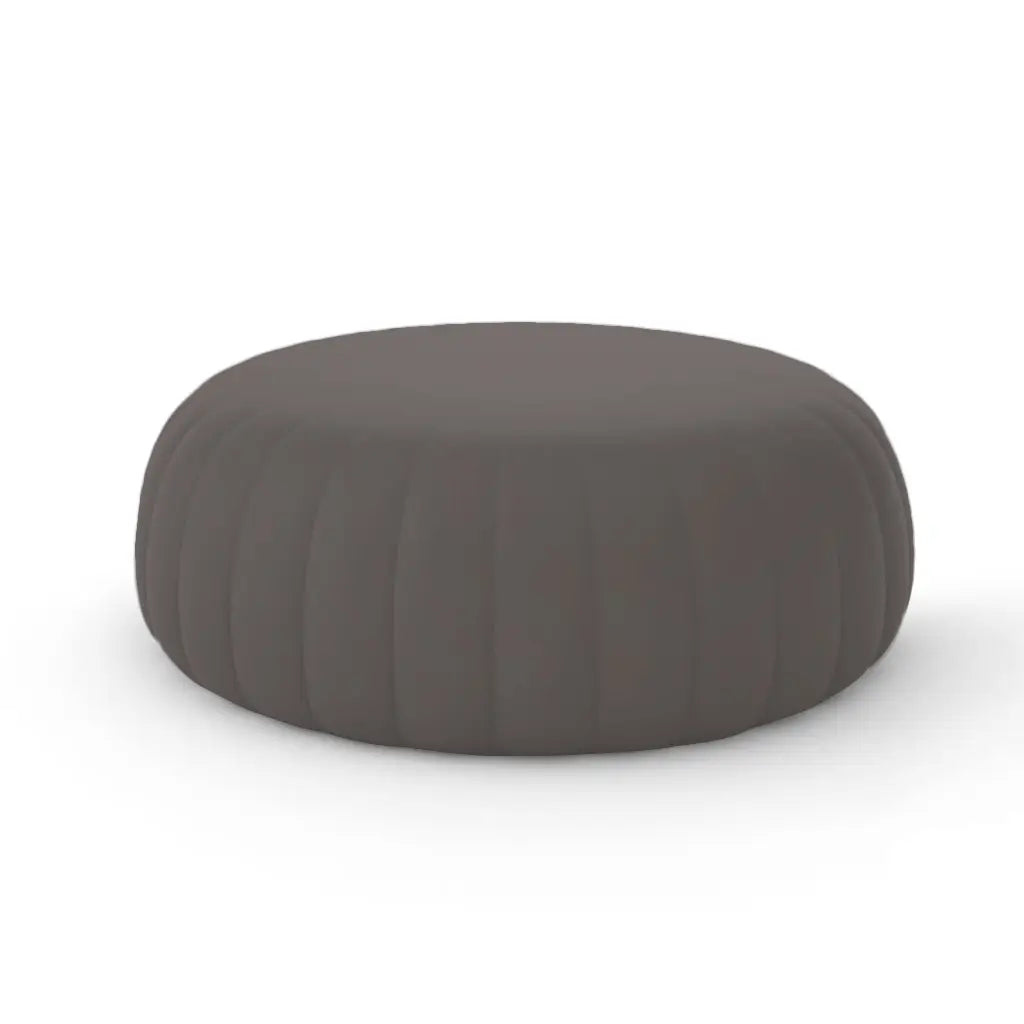 Slide Gelée Pouf Soft Polyurethane Slide Soft Clay PP Ø 112 cm - Buy now on ShopDecor - Discover the best products by SLIDE design