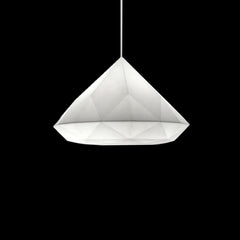 Slide Bijoux Pendant Lamp Polyethylene Slide Bright White LA Ø 60 cm - Buy now on ShopDecor - Discover the best products by SLIDE design